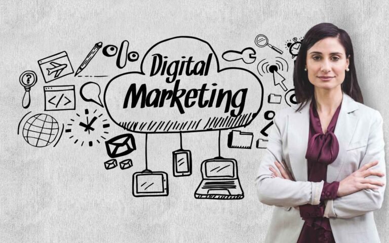 Digital Marketing