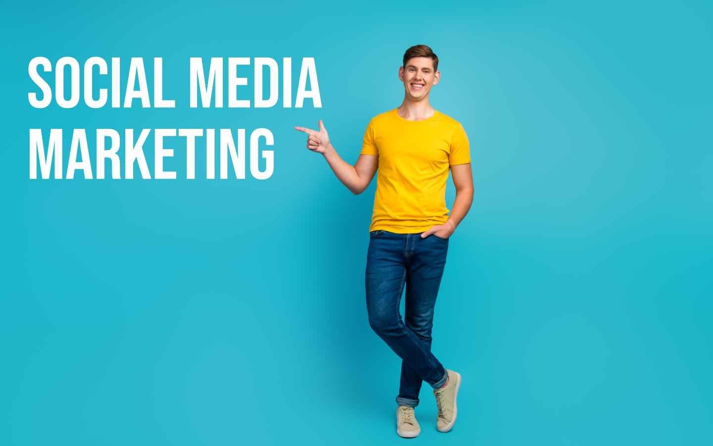 Social Media Marketing