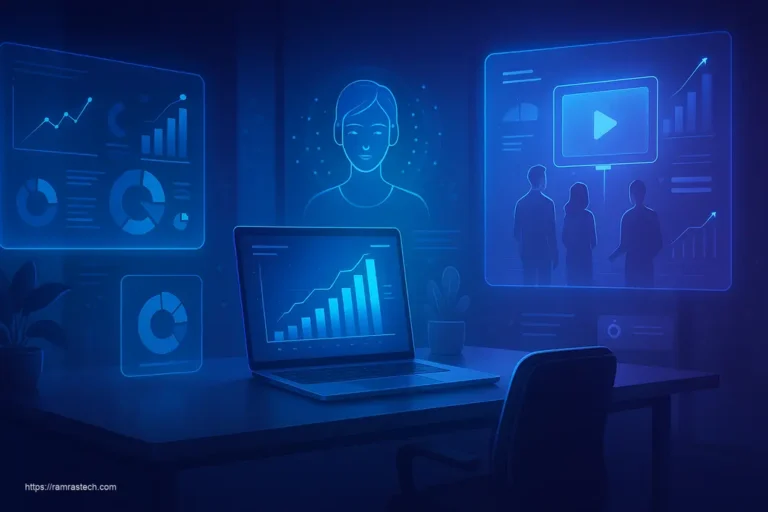 Innovative digital marketing trends and technologies transforming the marketing landscape in 2025